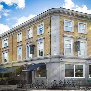 ** Hotel Victoria United Kingdom
